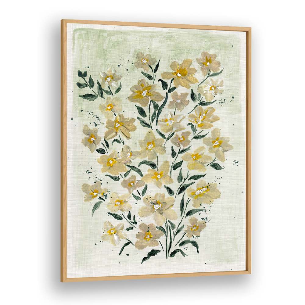 FLORAL ABSTRACT III