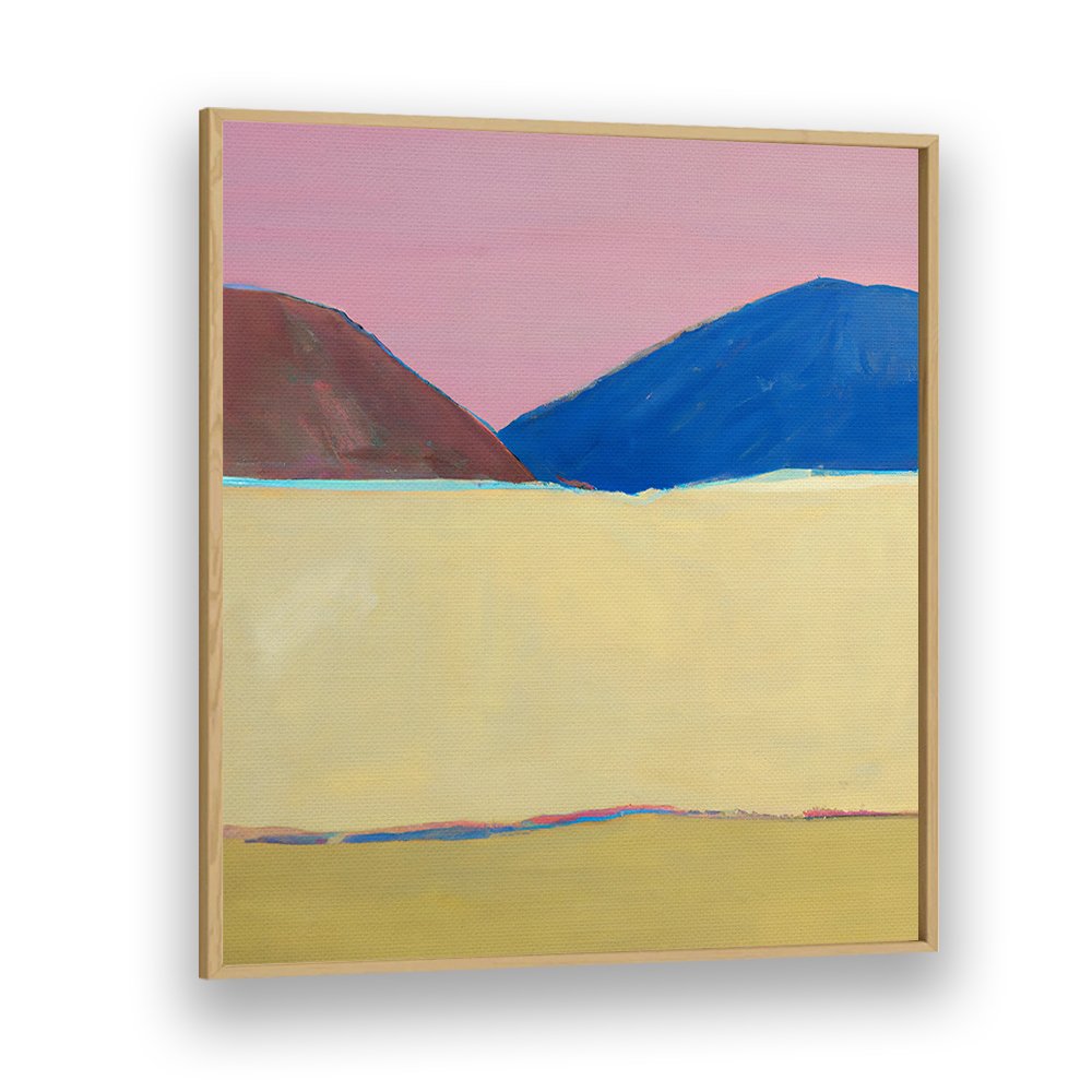 COLORFUL DESERT MOUNTAINS
