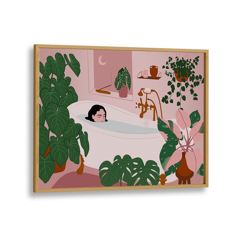 BOTANICAL BATH TIME