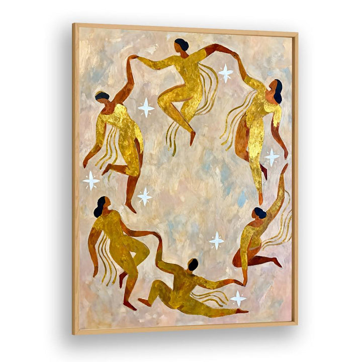 GOLDEN CIRCLE DANCE