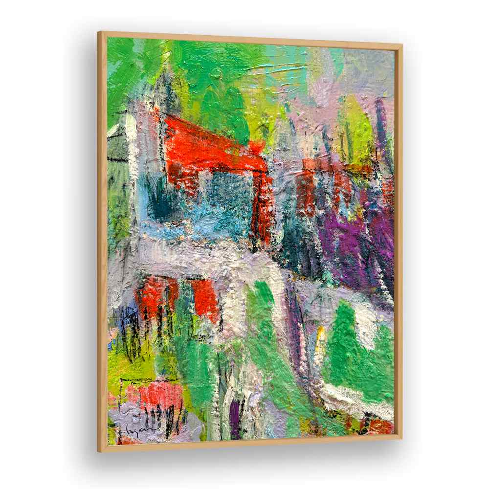 VIBRANT CHAOS