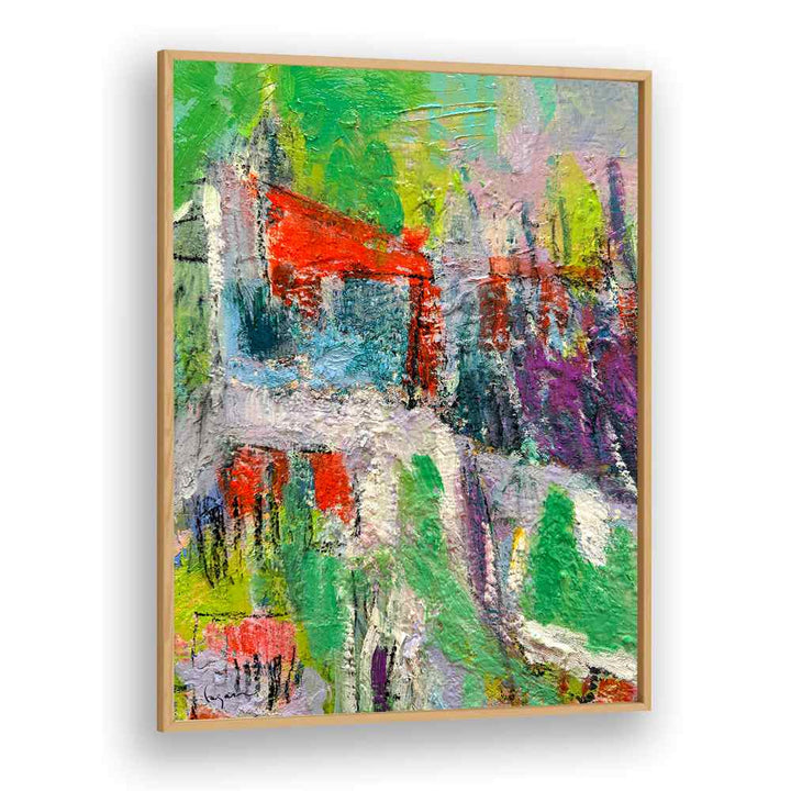 VIBRANT CHAOS