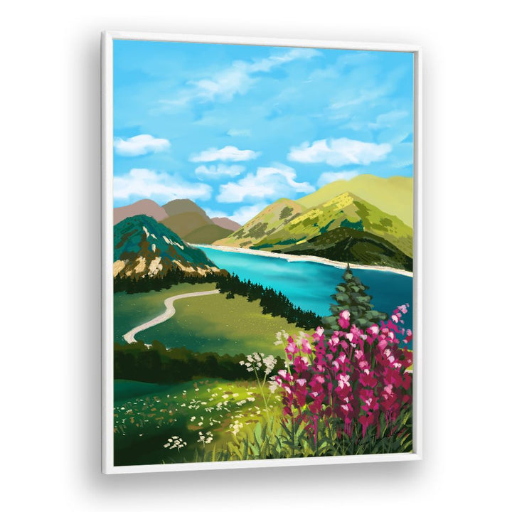 ALPINE DAM