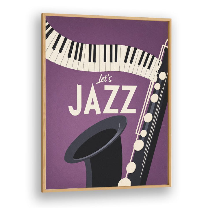 LET'S JAZZ MUSIC