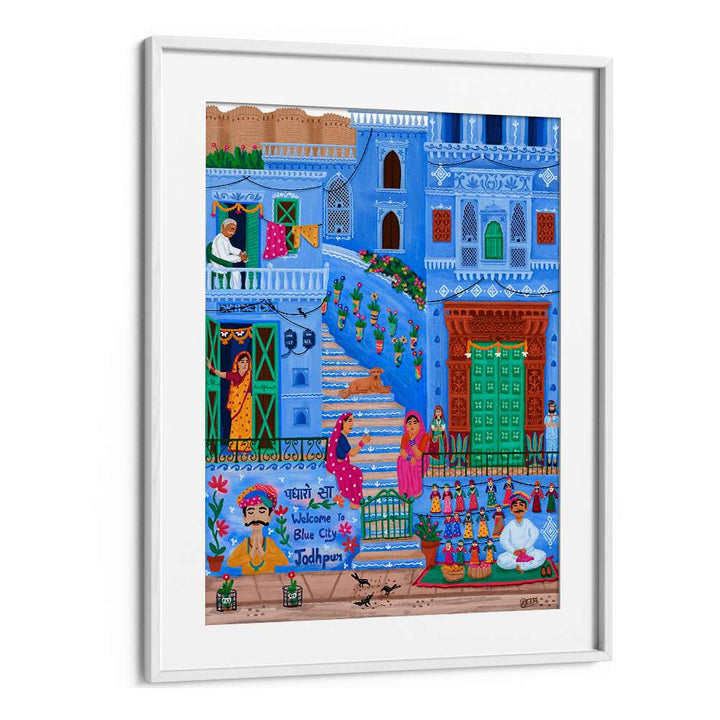 JODHPUR- PADHARO SA