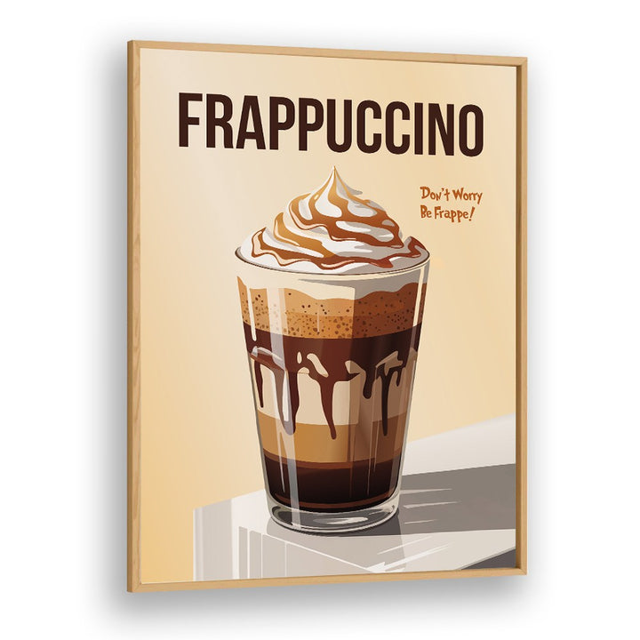 SWEET CARAMEL FRAPPE
