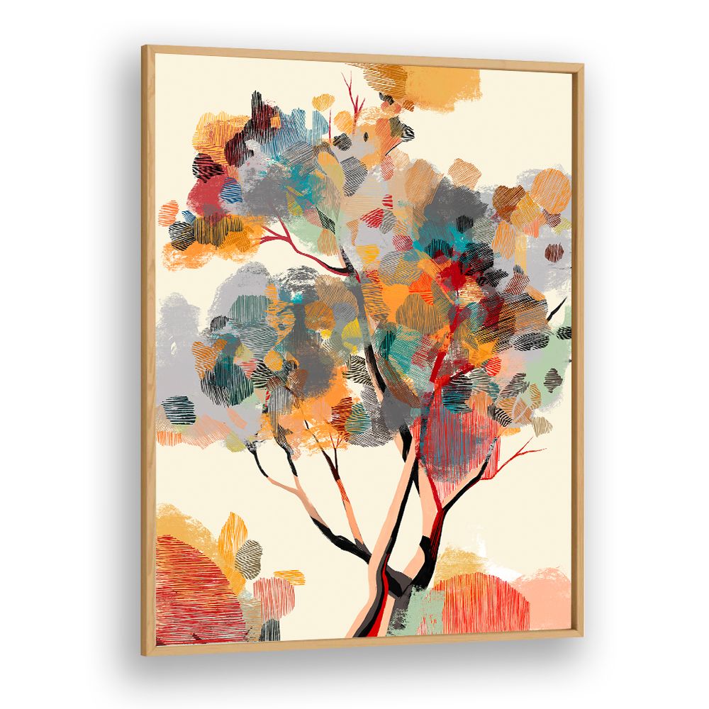 VIBRANT AUTUMN TREE