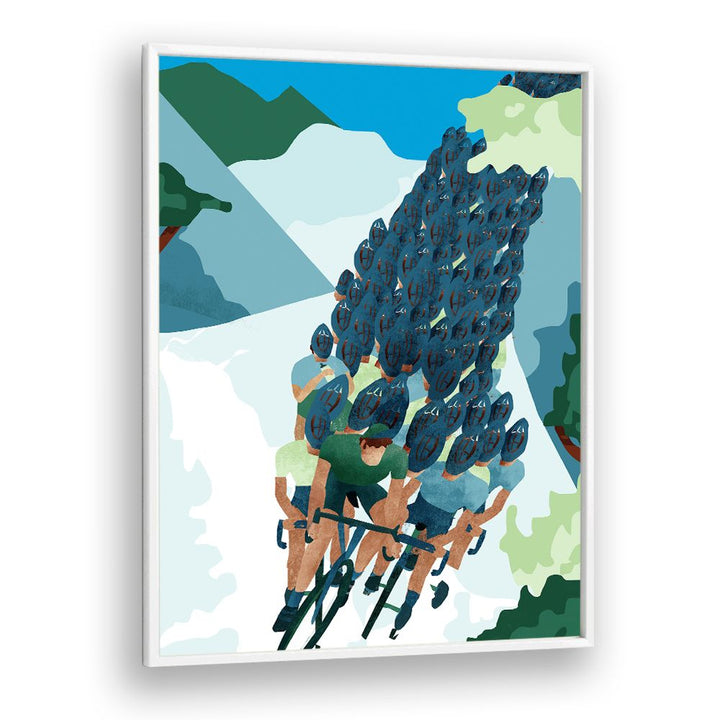 PELOTON MOUNTAIN ASCENT