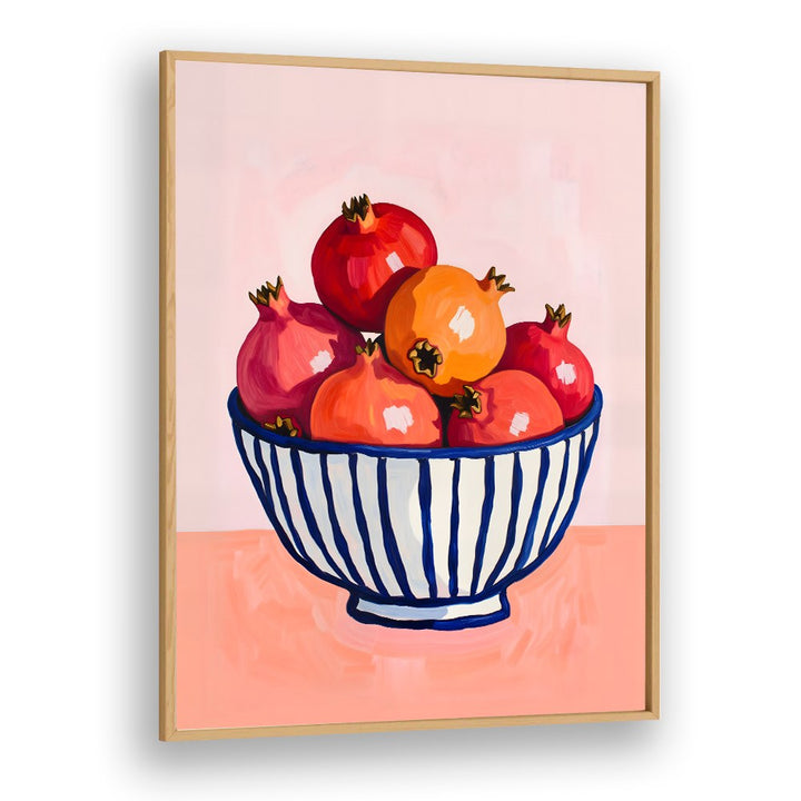 VIBRANT POMEGRANATE BOWL