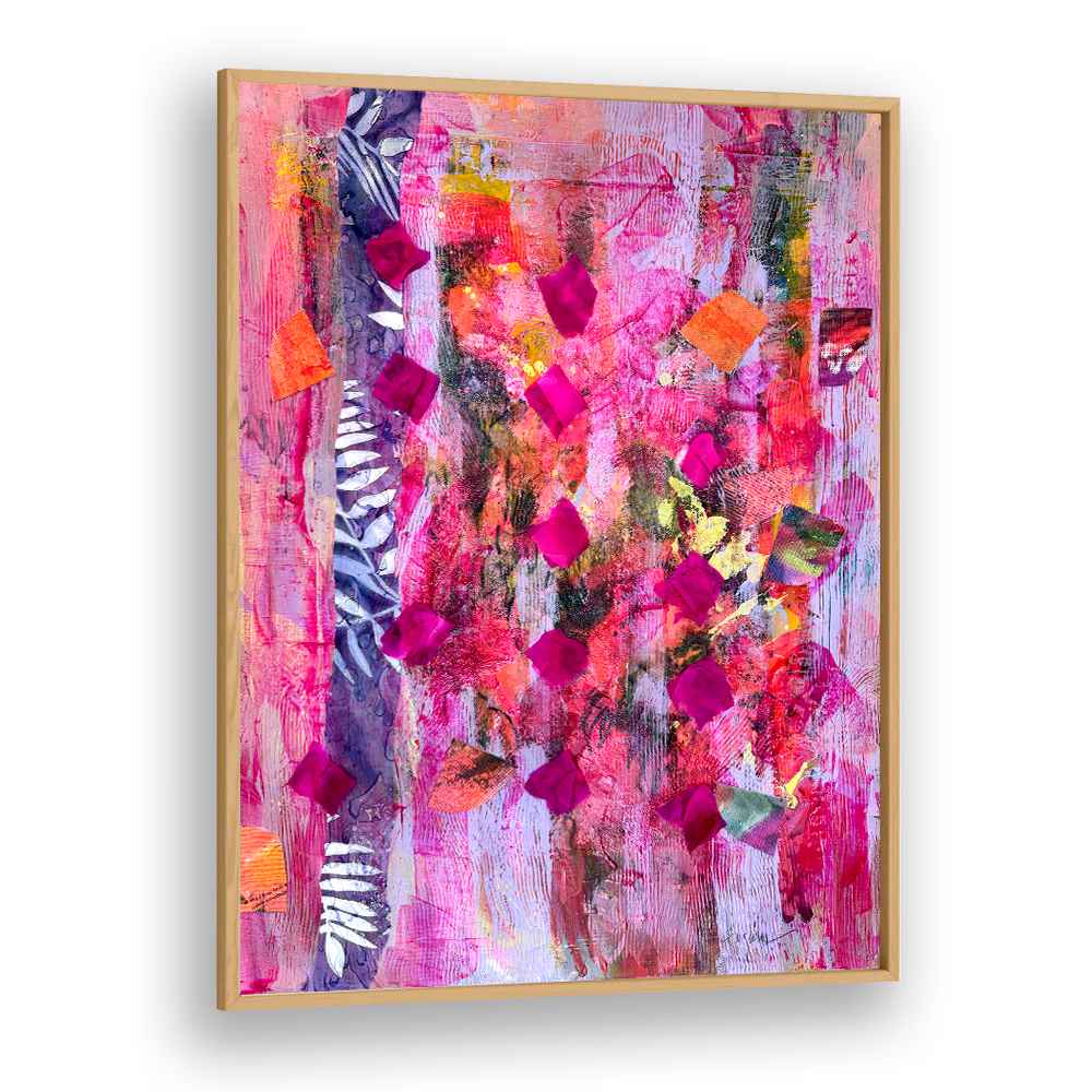 PETALS AND PATTERNS