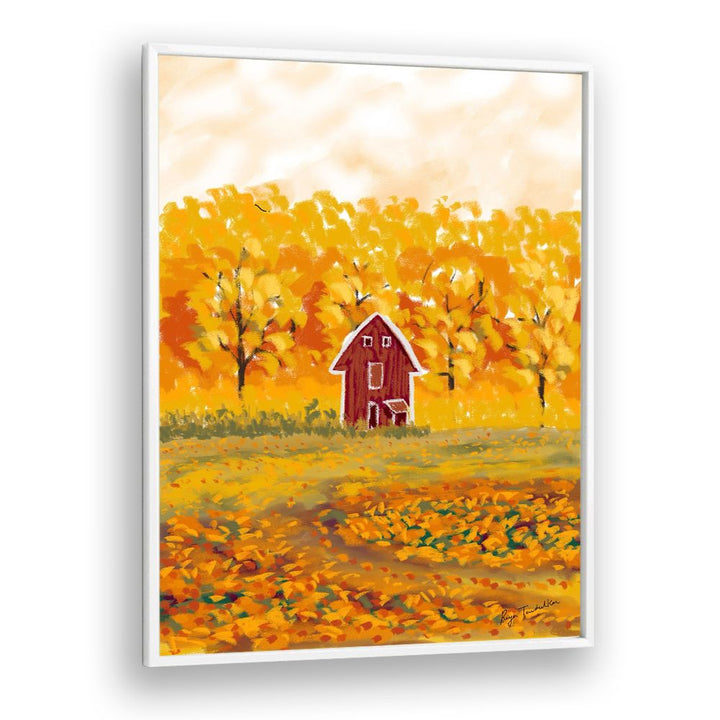AUTUMN COTTAGE III
