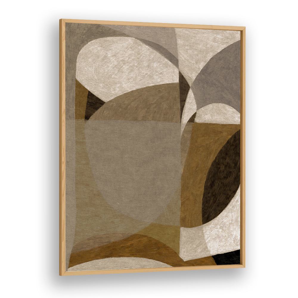 EARTHY ABSTRACT SHAPES