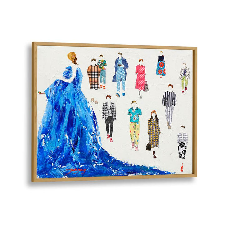 MODERN FASHION FIGURES