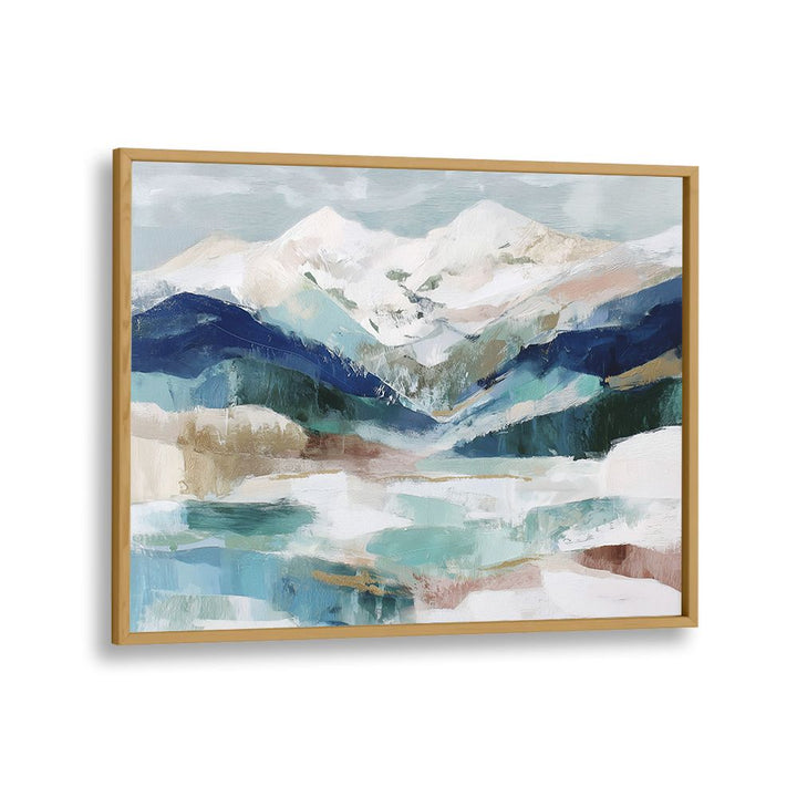 SNOWY MOUNTAIN BASIN