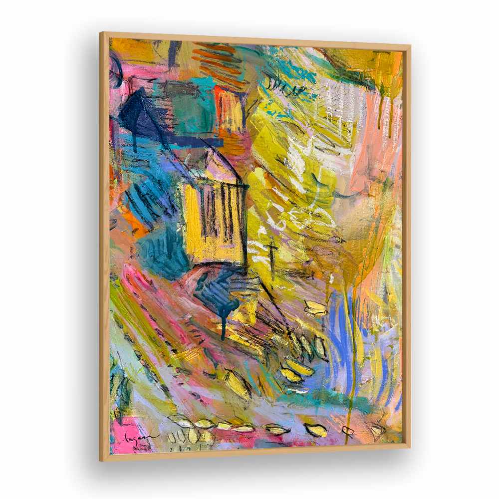 ABSTRACT NEIGHBORHOOD