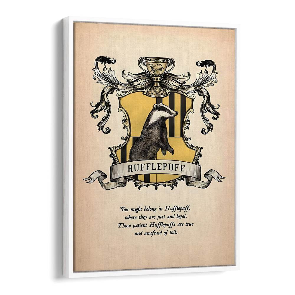 HUFFLEPUFF