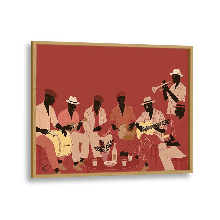 MUSICIANS JAM SESSION