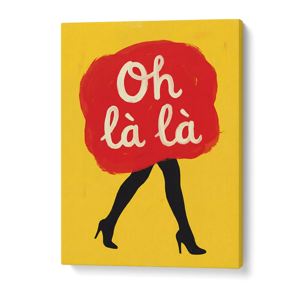 OH LA LA