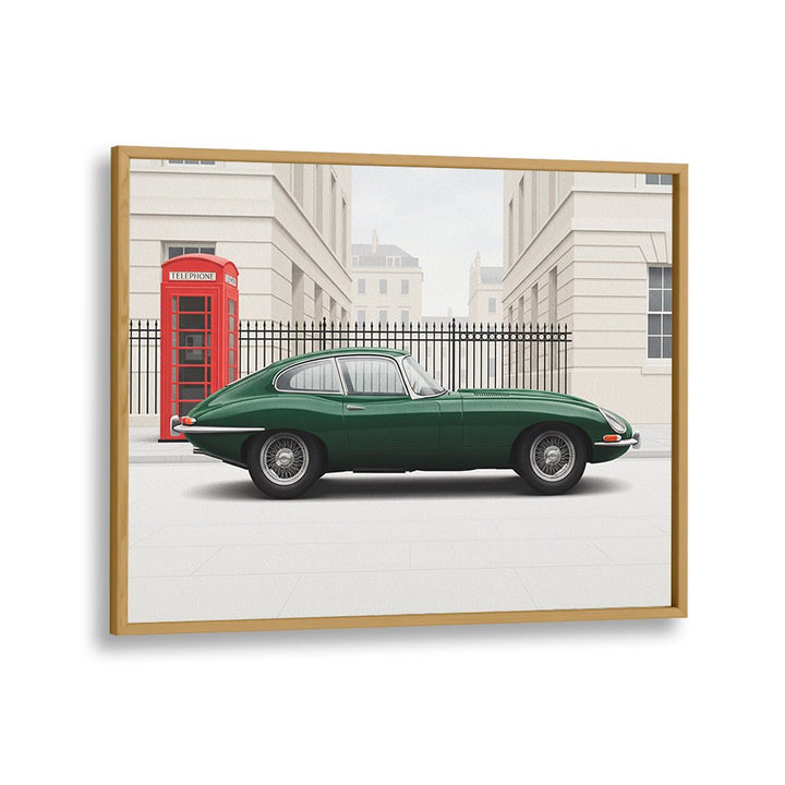 ICONIC LONDON CLASSIC CAR