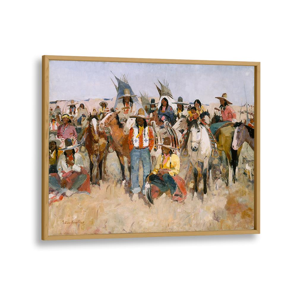 JICARILLA APACHE FIESTA