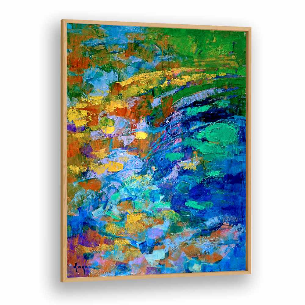 COLORFUL REFLECTIONS