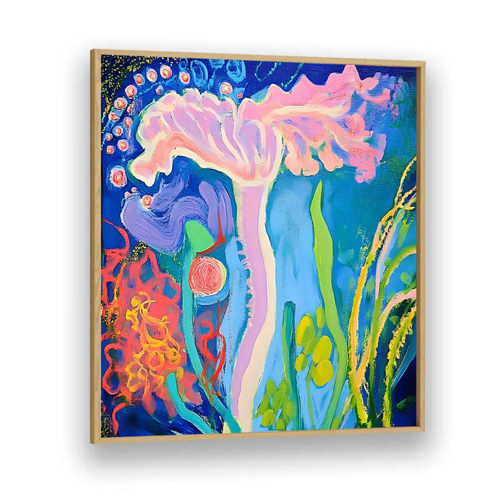 VIBRANT OCEAN GARDEN