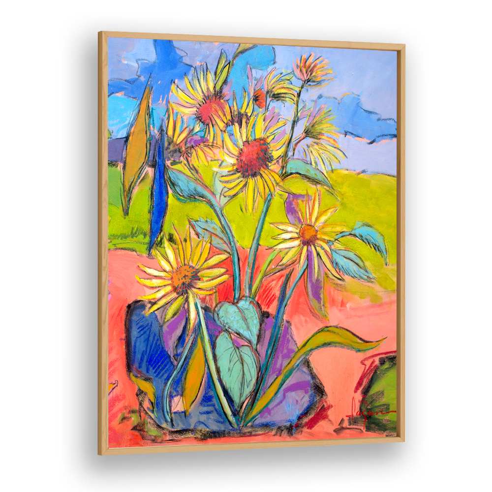 SUNFLOWER DANCE