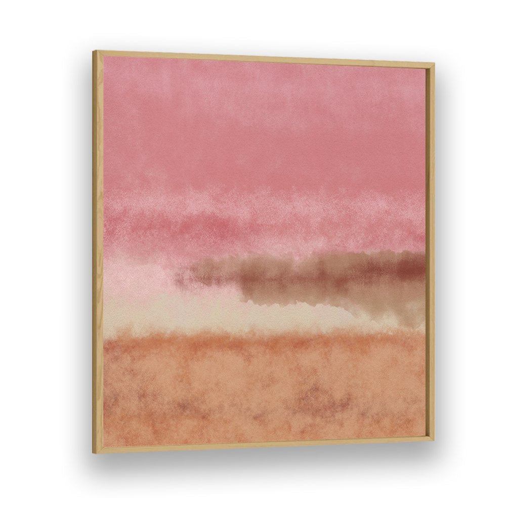 SERENE ABSTRACT LANDSCAPE