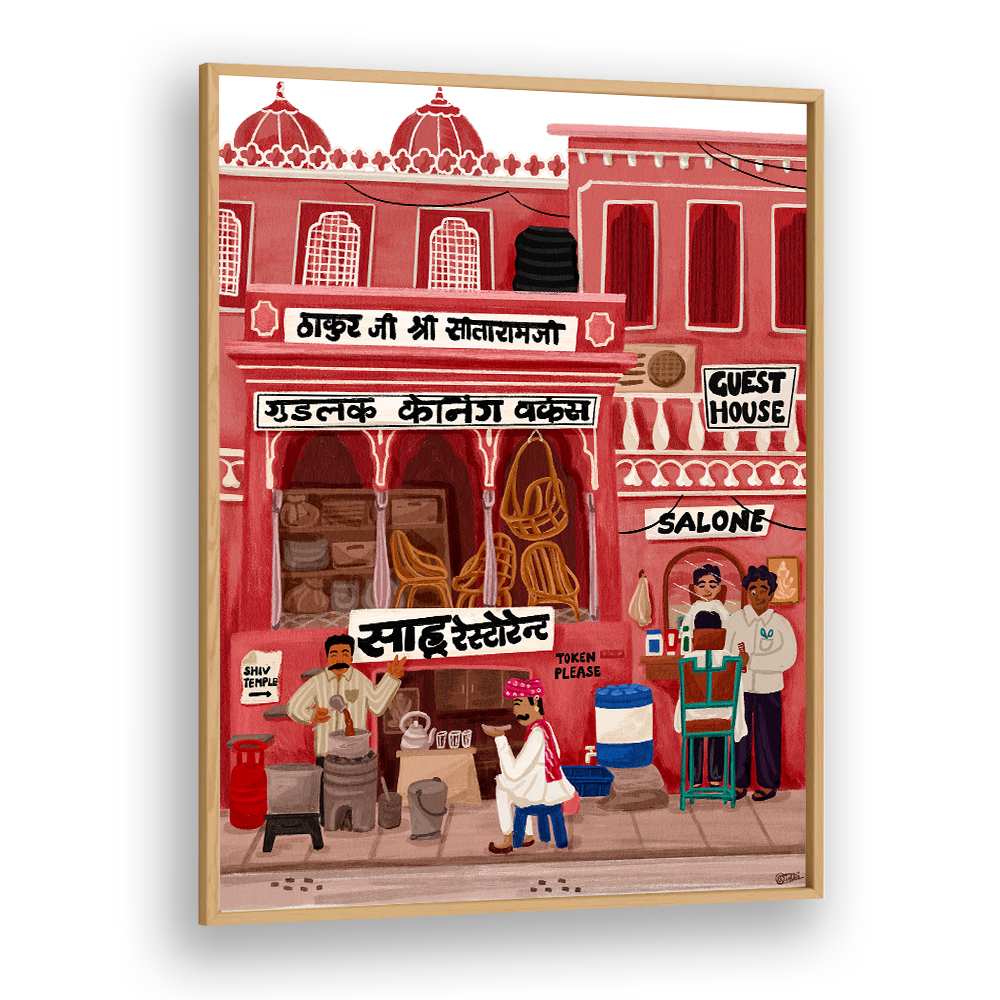 JAIPUR SAHU CHAI