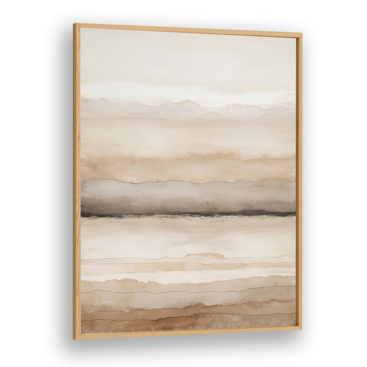 EARTHY LAYERED ABSTRACT