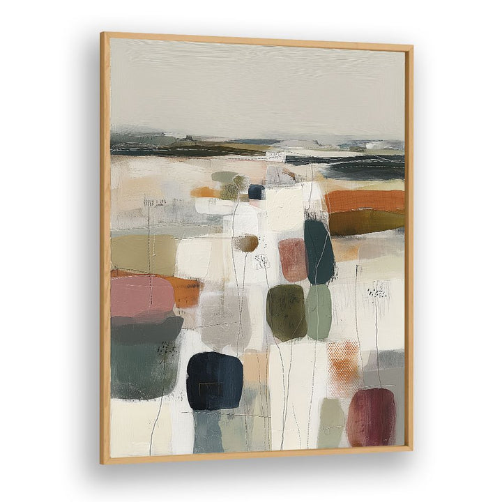 LAYERED LANDSCAPE COLLAGE