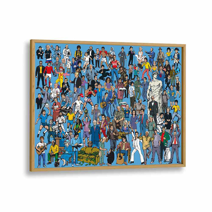 A VIBRANT POP CULTURE GATHERING