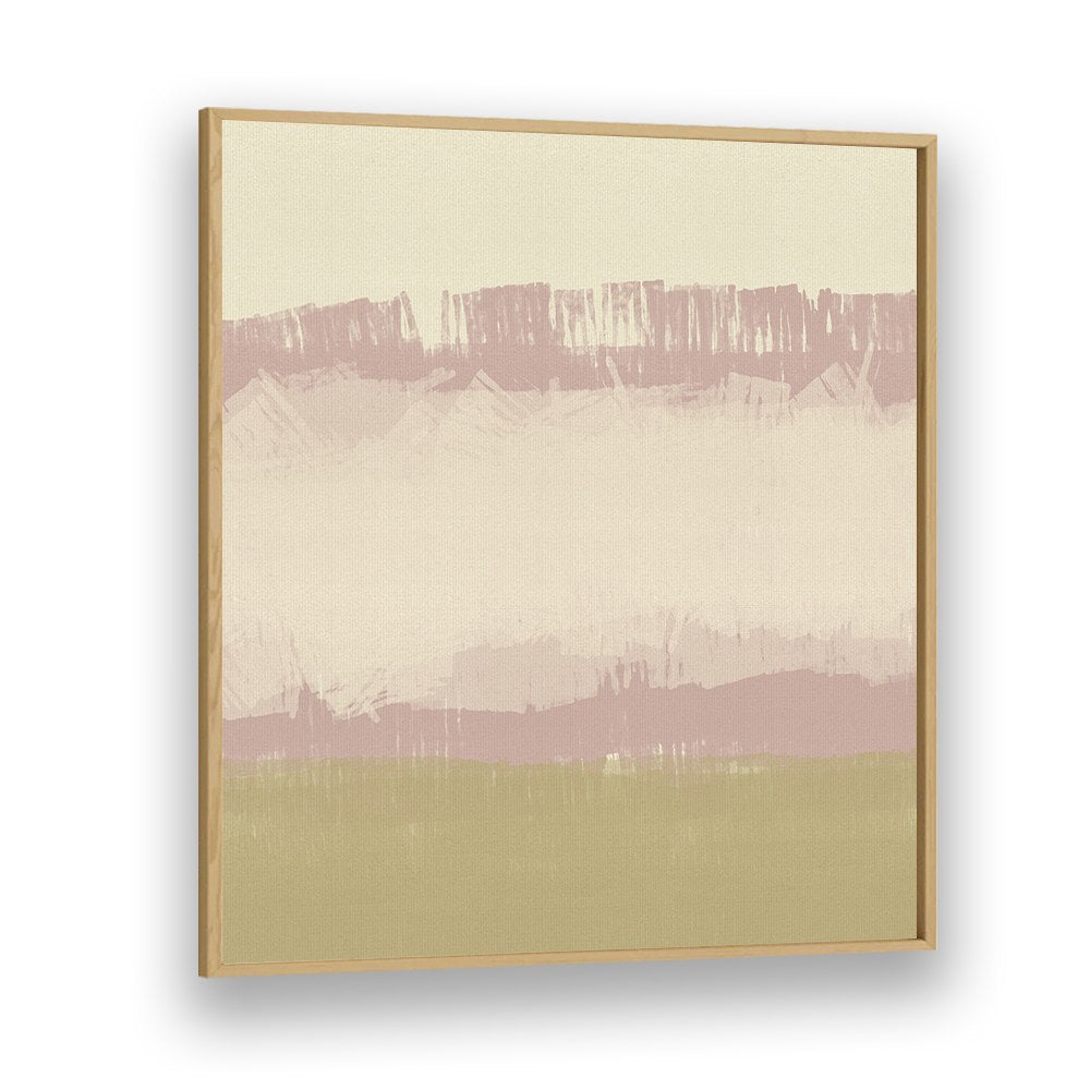 MUTED ABSTRACT LANDSCAPE