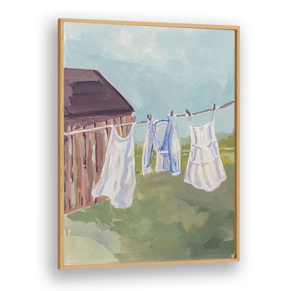 SUMMER LAUNDRY DAY