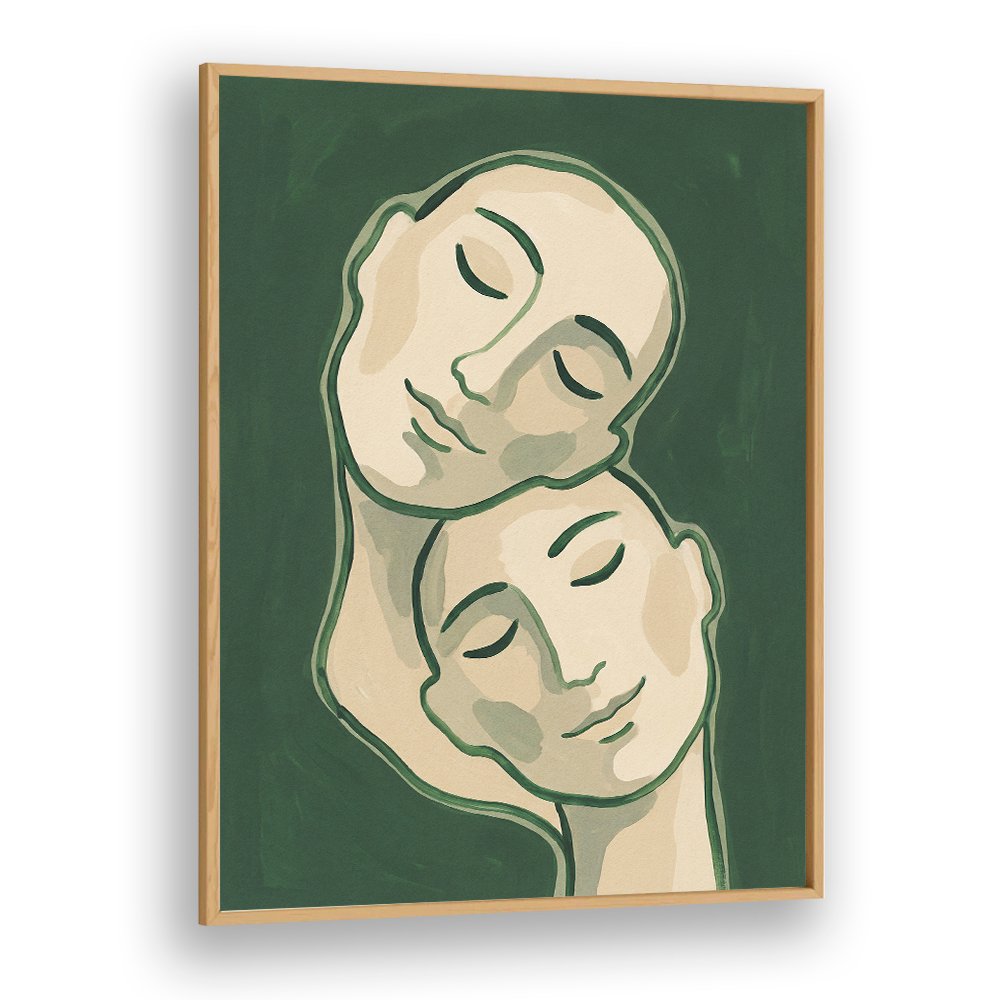 PEACEFUL EMBRACE
