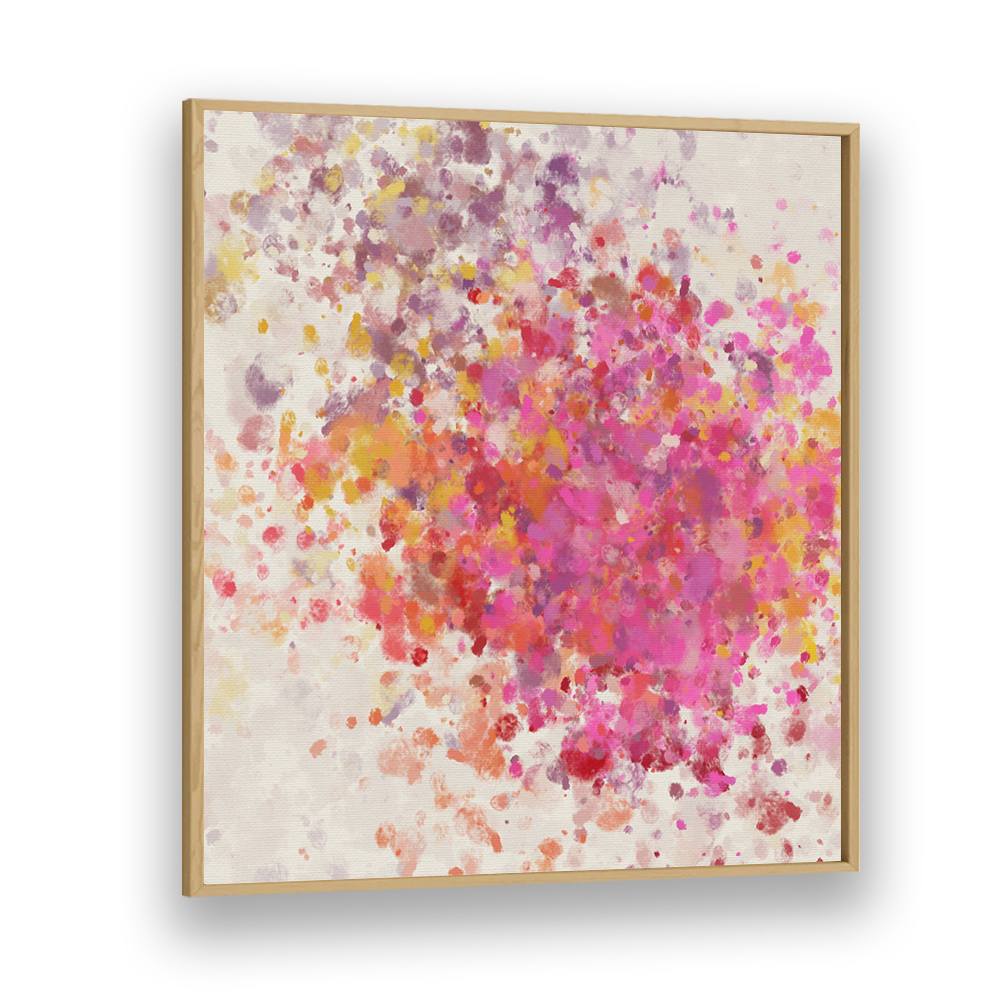 VIBRANT PAINT SPLATTER