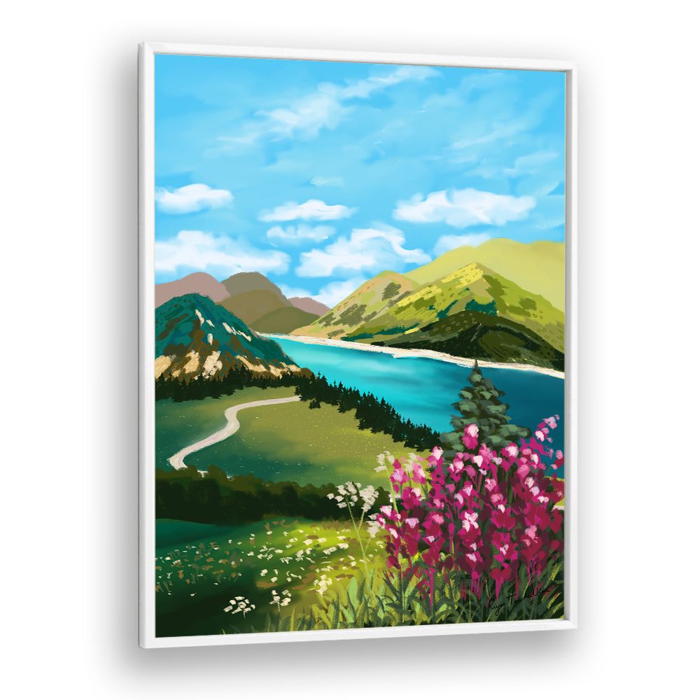 ALPINE DAM