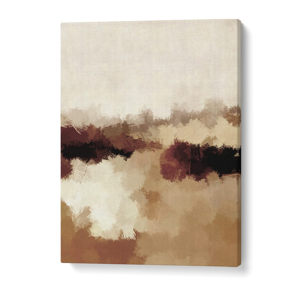 EARTHY ABSTRACT LANDSCAPE