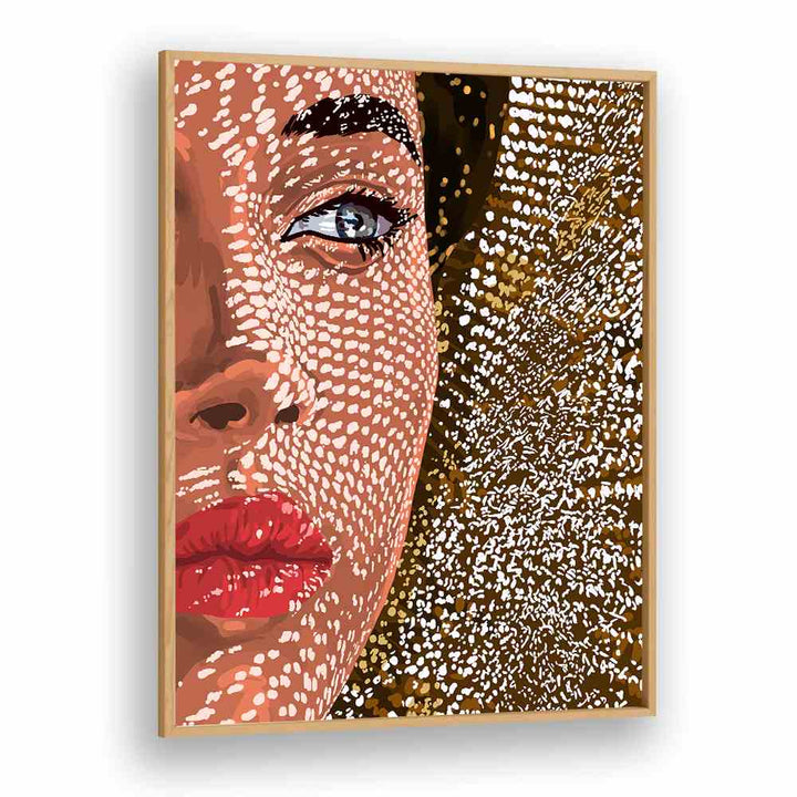 DAPPLED LIGHT PORTRAIT