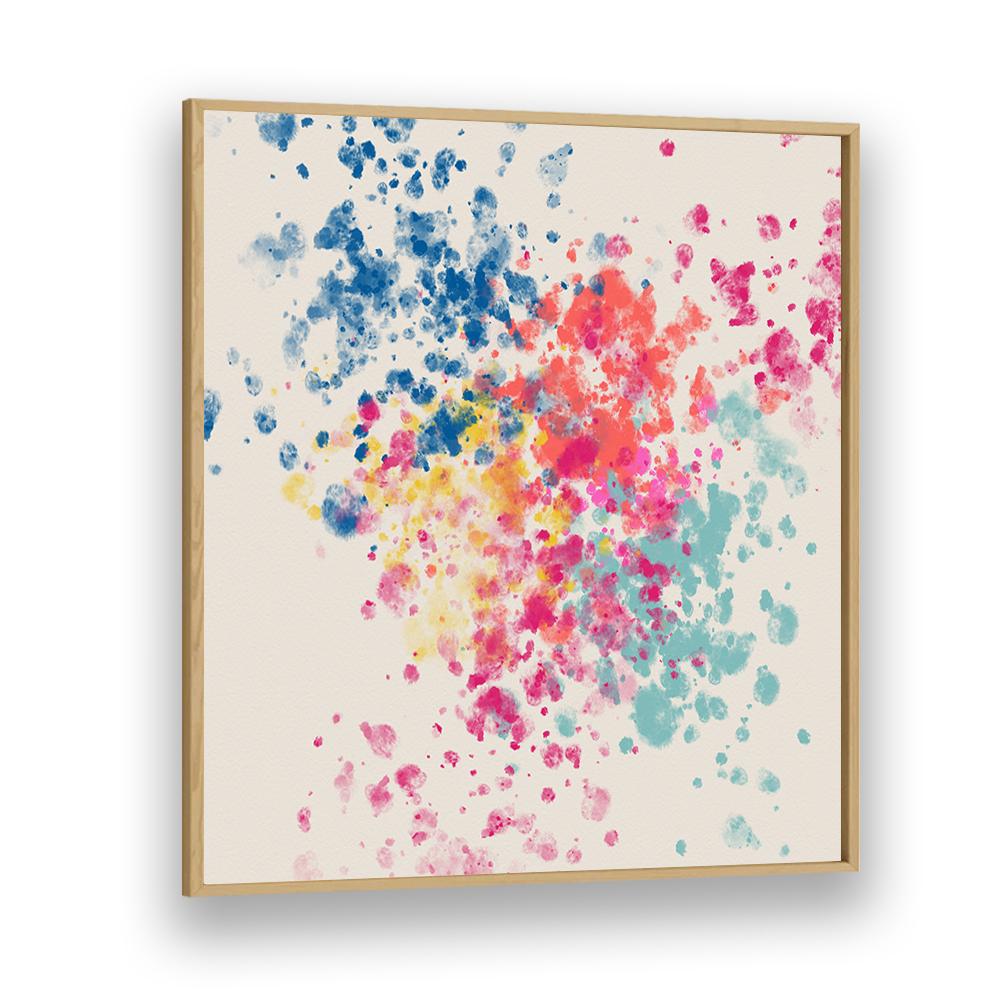 COLORFUL ABSTRACT SPLASHES