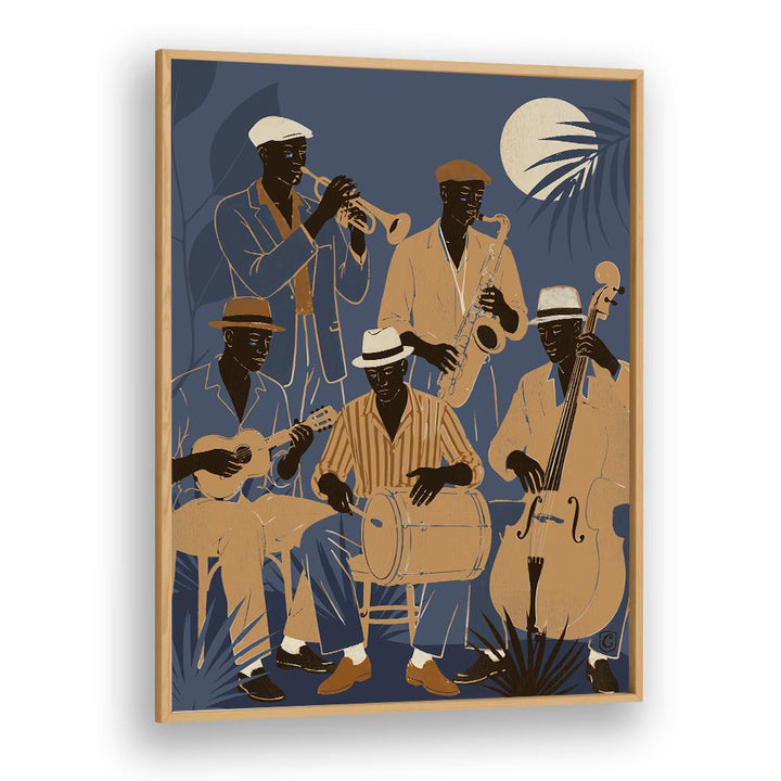 TROPICAL JAZZ NIGHT