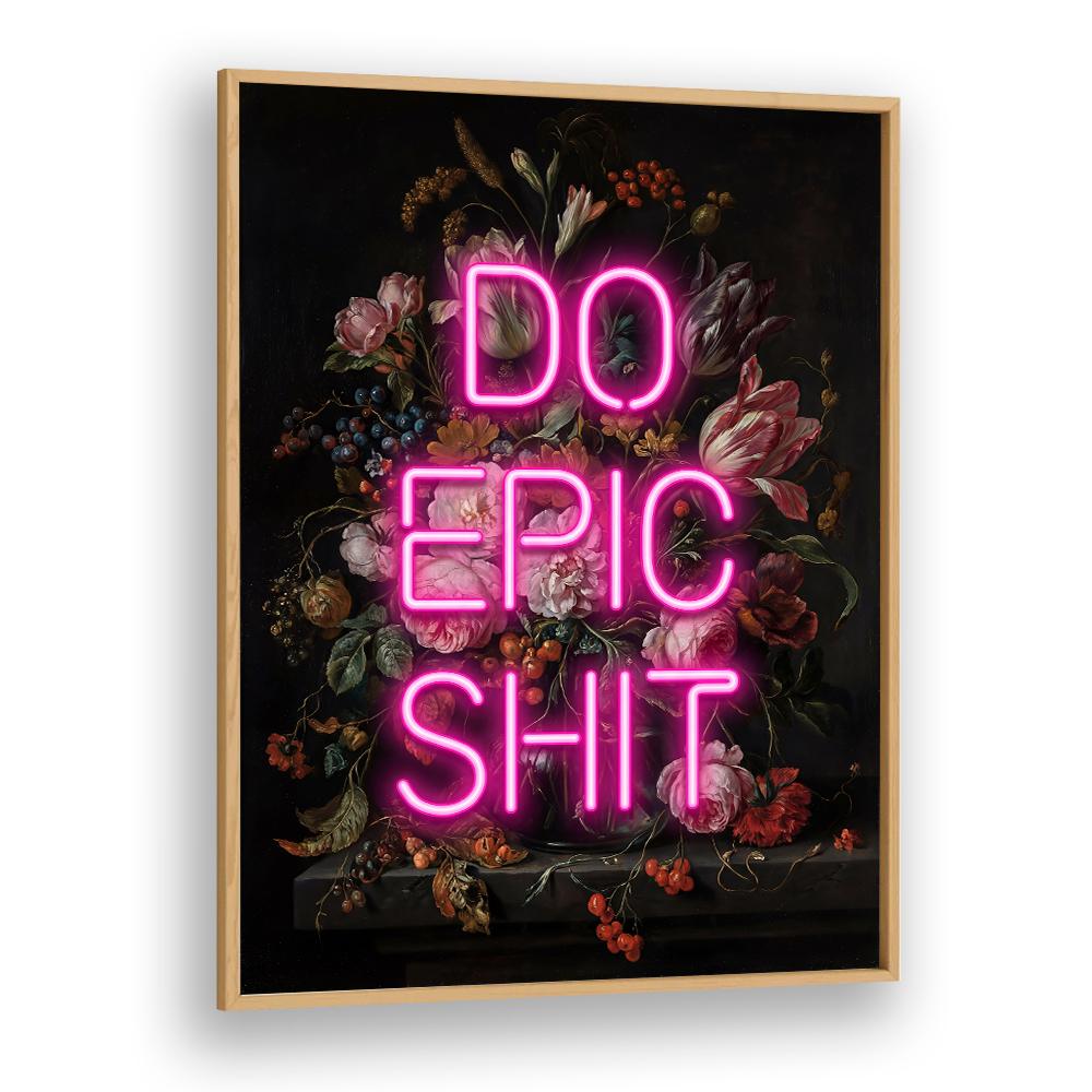 DO EPIC NEON FLORAL