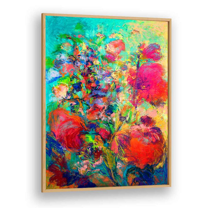 VIBRANT FLORAL DREAM