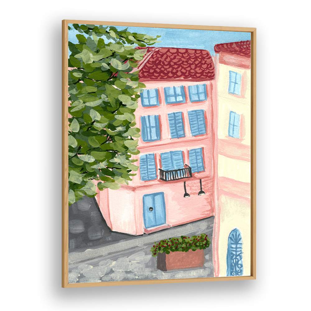 CHARMING EUROPEAN STREET