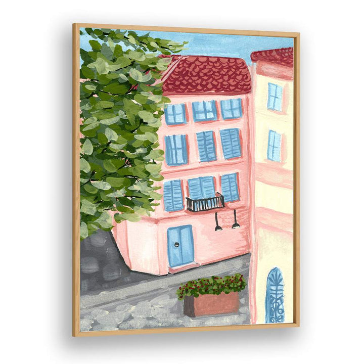 CHARMING EUROPEAN STREET