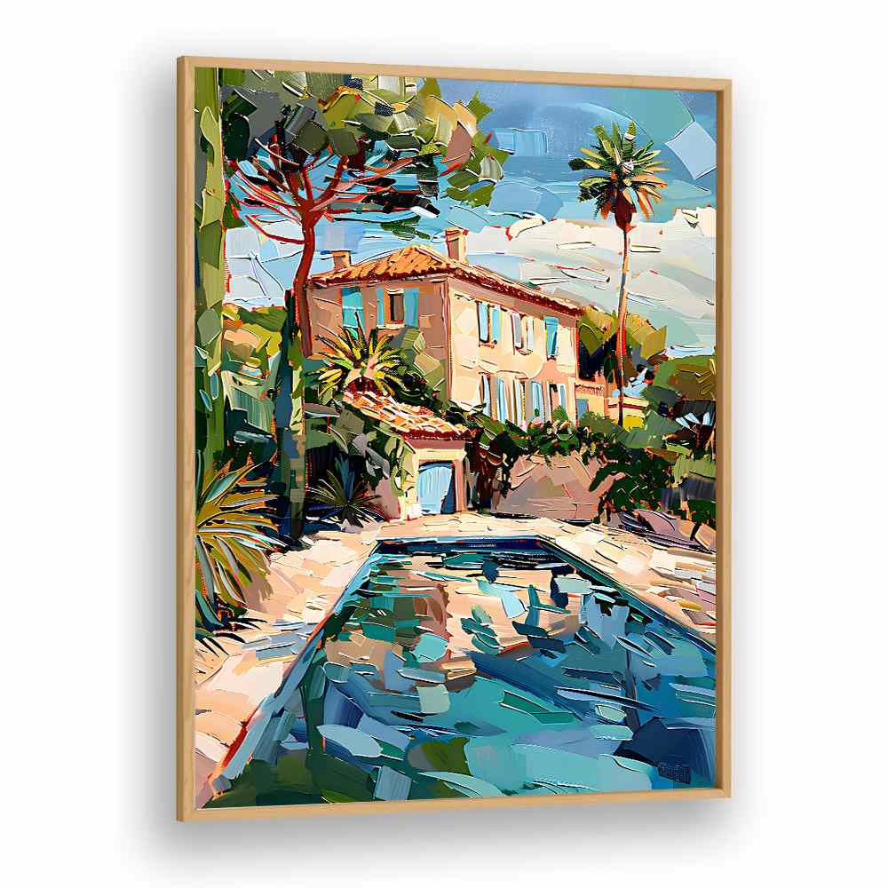 HOUSE BY THE POOL