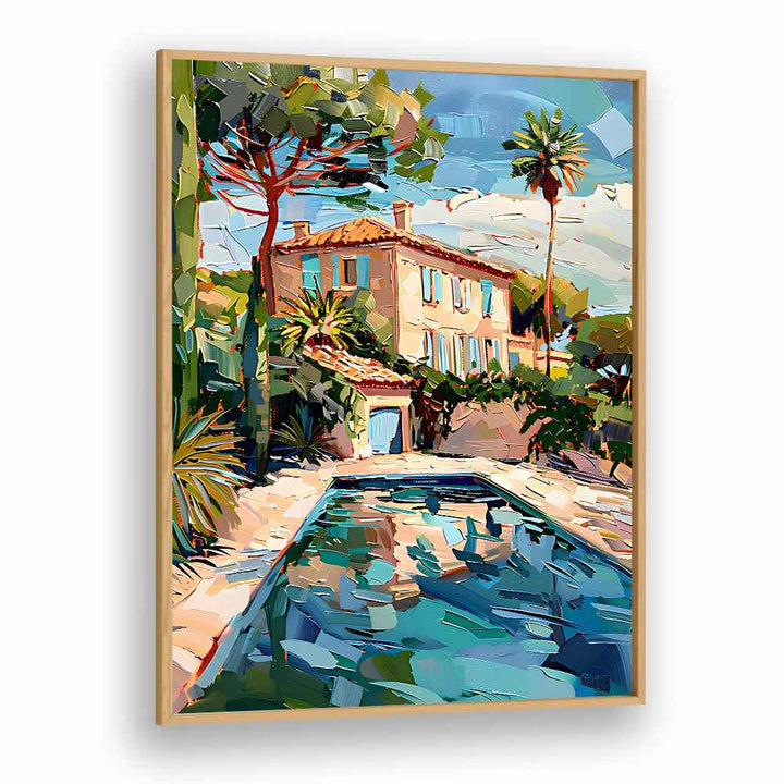 HOUSE BY THE POOL