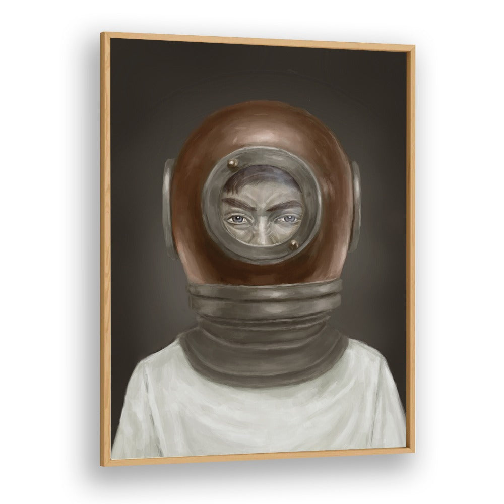 Self Portrait — Balazs Solti