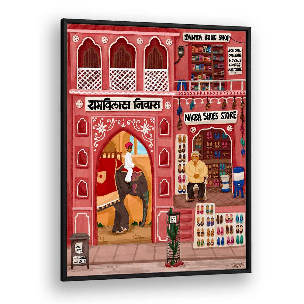JAIPUR JUTI SHOP