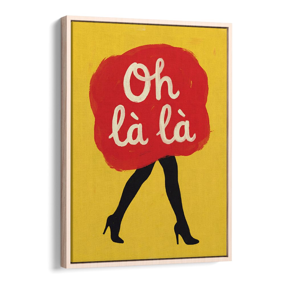 OH LA LA